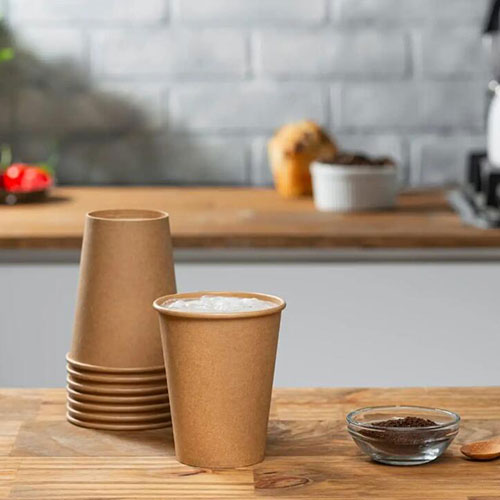 Bulk paper cup embossed paper cup 