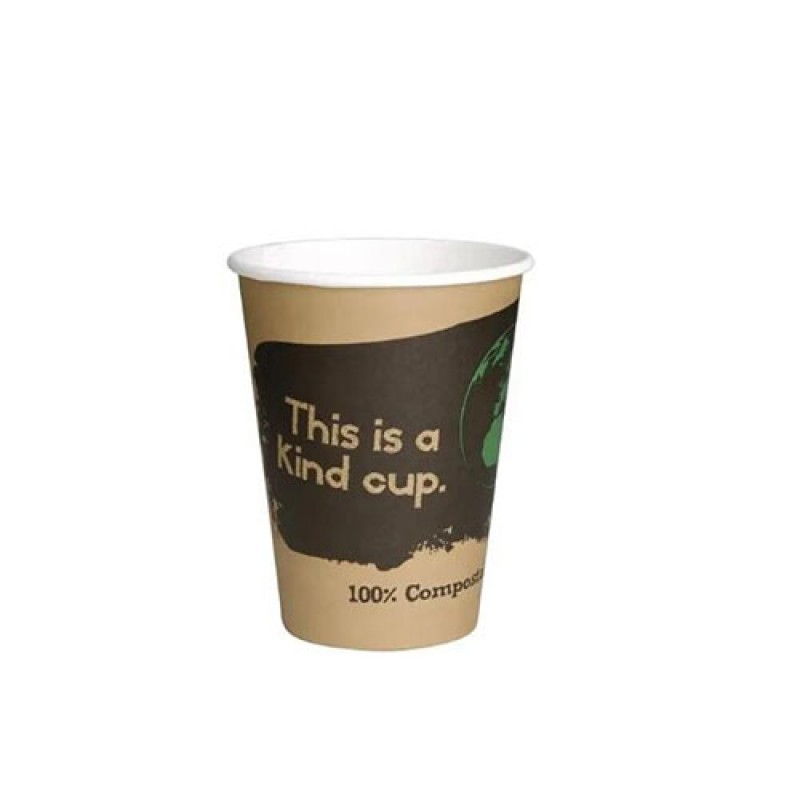 Biodegradable PLA disposable paper cup